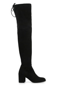 Tieland over-the-knee boots